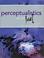 Cover of: Perceptualistics-Jael