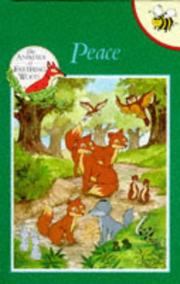Cover of: Peace (Animals of Farthing Wood) by Mary Risk, Colin Dann