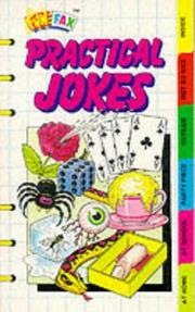 Cover of: Practical Jokes by The Puzzle House