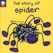 The story of Spider by Jackie Robb, Berny Stringle