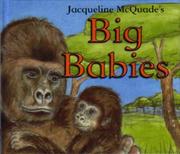 Cover of: Big Babies by Jacqueline McQuade