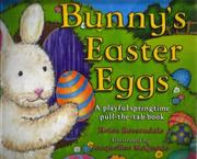 Cover of: Bunny's Easter Eggs