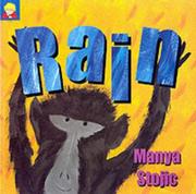 Cover of: Rain by Manya Stojic