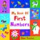 Cover of: My First Book Of Numbers (My Book Of...)