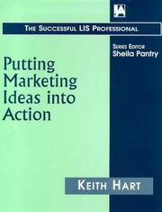 Cover of: Putting Marketing Ideas into Action (Successful Lib Professional Series No. 45004000)
