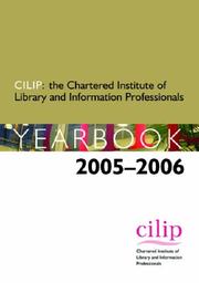 Cover of: Cilip by Kathryn Beecroft, Kathryn Beecroft