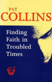 Cover of: Finding faith in troubled times