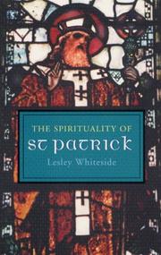 Cover of: The spirituality of St. Patrick