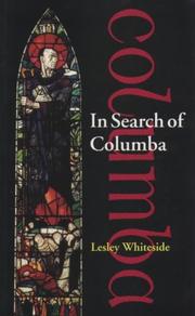 Cover of: In search of Columba | Lesley Whiteside