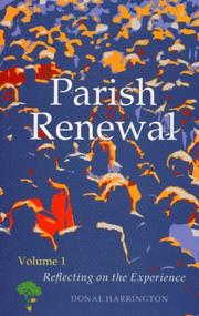 Parish Renewal by Donal Harrington