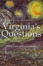 Cover of: Virginia's questions by Noreen O'Carroll