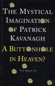 The Mystical Imagination of Patrick Kavanagh by Una Agnew