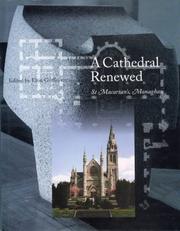 Cover of: A Cathedral Renewed by Eltin Griffin