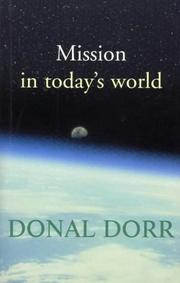 Mission in Today's World by Donal Dorr