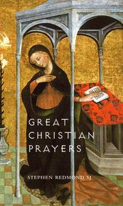 Cover of: Great Christian Prayers