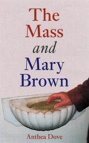 Cover of: The Mass and Mary Brown