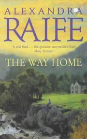 Cover of: The Way Home