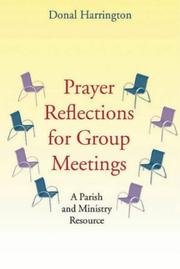 prayer reflections meetings group