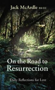 Cover of: On The Road To Resurrection | Jack McArdle