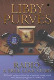 Cover of: Radio by Libby Purves