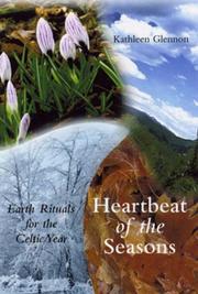 Cover of: Heartbeat of the Seasons: Earth Rituals for the Celtic Year