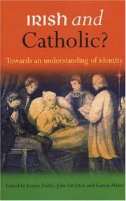 Cover of: Irish and Catholic? | 