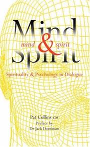 Cover of: Mind And Spirit by Pat Collins