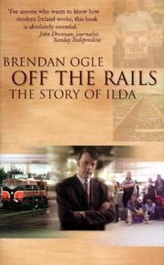 Cover of: Off the rails by Brendan Ogle
