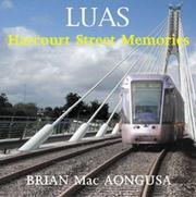 Cover of: Luas: Harcourt Street Memories