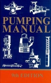 Cover of: Pumping manual.