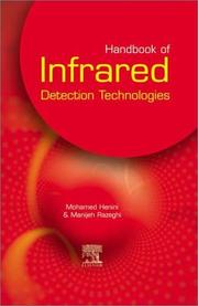Cover of: Handbook of Infra-red Technologies
