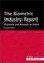 Cover of: The biometric industry report