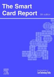Cover of: The smart card report