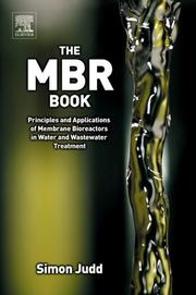 Cover of: The MBR Book by Simon Judd, Simon Judd