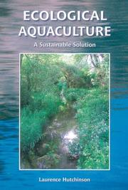 Cover of: Ecological Aquaculture: A Sustainable Solution