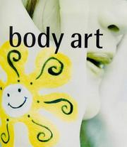 Cover of: Body Art
