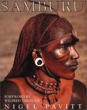 Cover of: Samburu