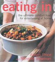 Cover of: Eating In | Nanette Newman