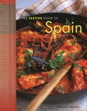 Cover of: The Festive Food of Spain