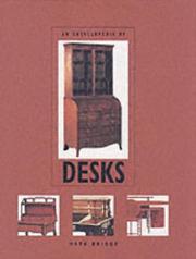 Cover of: Encyclopedia of Desks