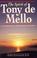 Cover of: The spirit of Tony de Mello