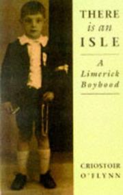 Cover of: There is an isle: a Limerick boyhood