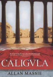 Cover of: Caligula by Allan Massie
