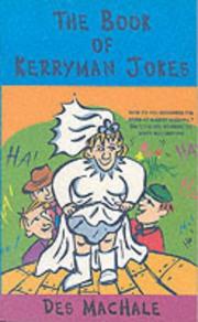 Cover of: The book of Kerryman jokes