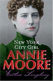 Annie Moore, New York City girl by Eithne Loughrey