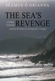 The sea's revenge & other stories by Séamus Ó Grianna