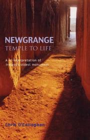 Cover of: Newgrange | Christopher O