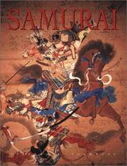 Cover of: The book of the samurai | Stephen Turnbull