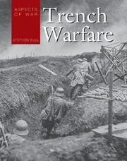 Cover of: Trench warfare by Stephen Bull