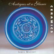 Cover of: Antiques at a Glance: Ceramics (Antiques At A Glance)